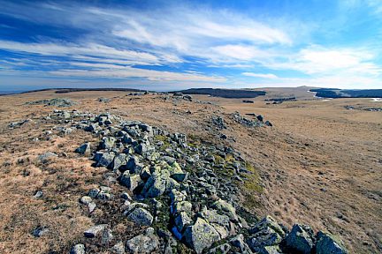 Paysages d'Aubrac