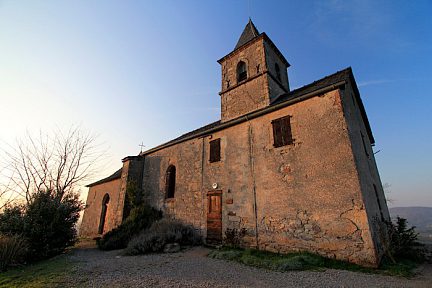 Chapelle de Saint-Jean-le-Froid