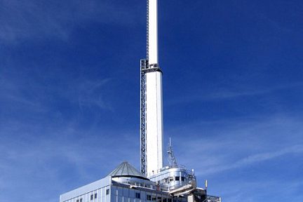 Antenne du pic du Midi de Bigorre
