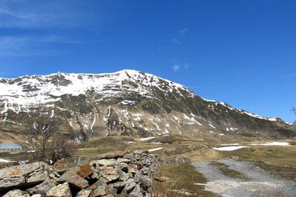 Randonnée: Les Granges de Saugué dans les Hautes Pyrénées