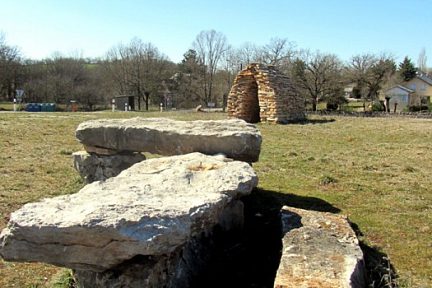 Randonnée Aveyron à Onet l'Eglise