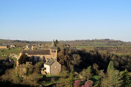 Randonnée au trou de Bozouls dans l'Aveyron