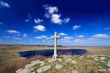 Lac de Saint-Andéol, Lozère