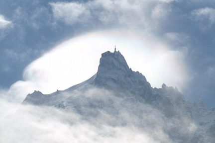 Aiguille du Midi - ALPES