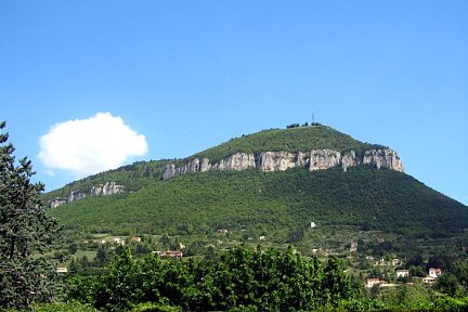 La Puncho d'Agast, Millau