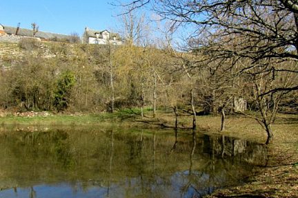 Randonnée à Onet l'Eglise