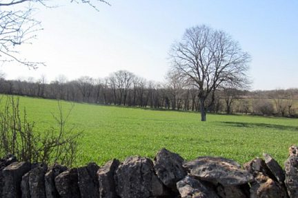 Randonnée Onet l'Eglise