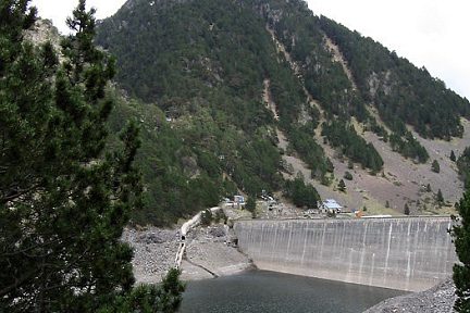 Balade au lac de l'Oule