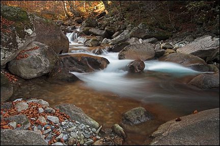 Cascade à Cauterets
