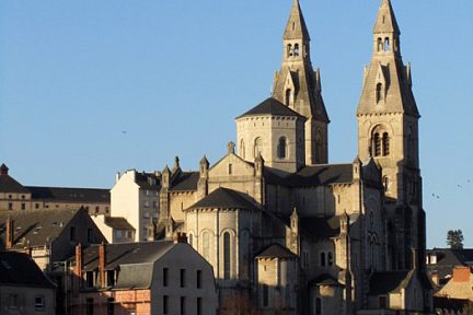 Rodez: église Saint Cyrice