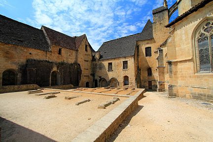 Le Jardin des Enfeus à Sarlat-la-Canéda