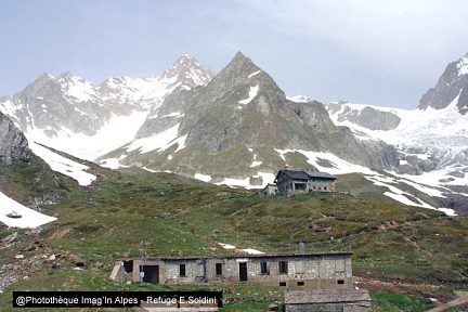Refuge E.Soldini