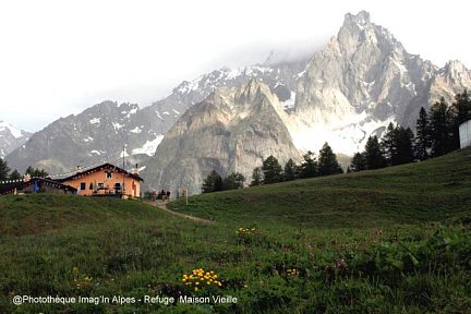 Refuge Maison Vieille