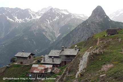 Refuge Bertonne