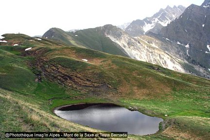 Mont de la Saxe