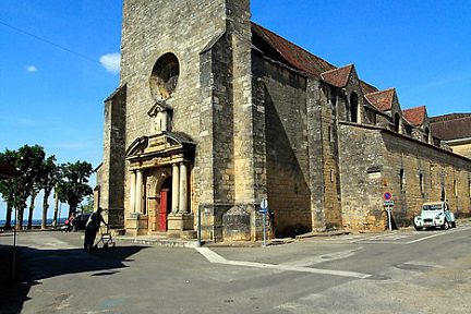 Eglise de Domme