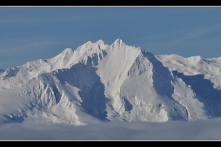 Le Soum d'Andorre, vue sur les Gabizos