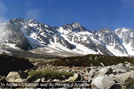 Revers d'Arpette
