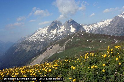 Aiguilles Rouges