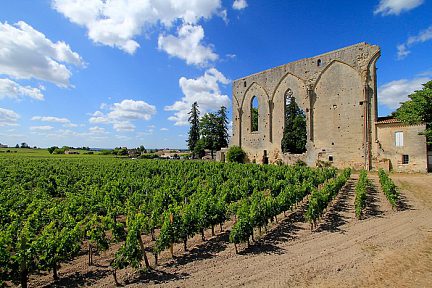Saint Emilion - vue 3