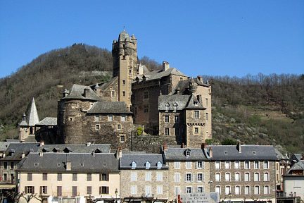 Chateau d'Estaing