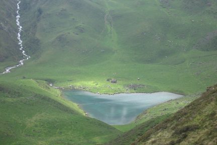 Lac d'Ourrec