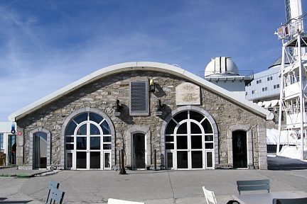 Observatoire du Pic du Midi de Bigorre