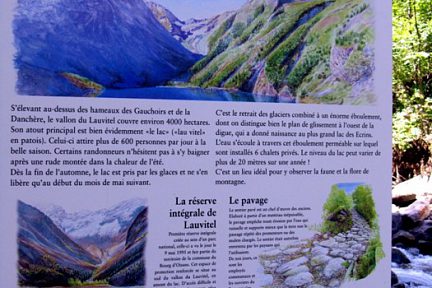 La vallon du Lauvitel