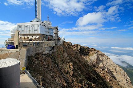 Pic du Midi de Bigorre et son observatoire