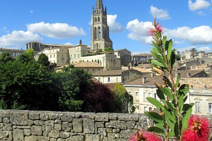 Saint Emilion, site classé