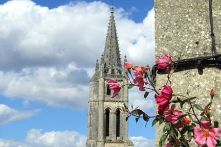 Eglise collégiale de St Emilion