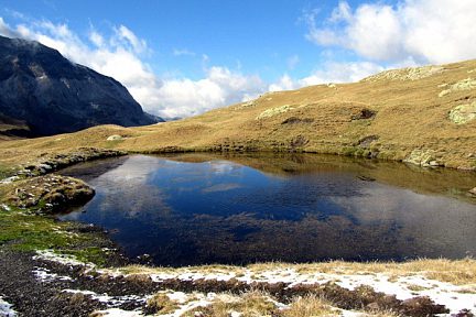 Randonnée dans le Cirque de Troumouse