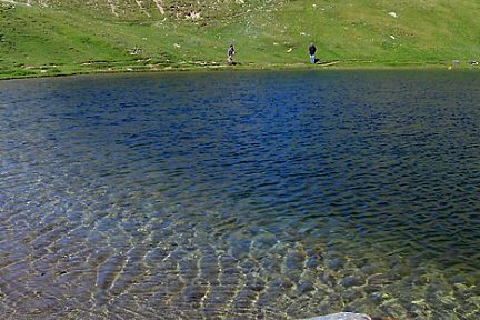 Lac de Souliers