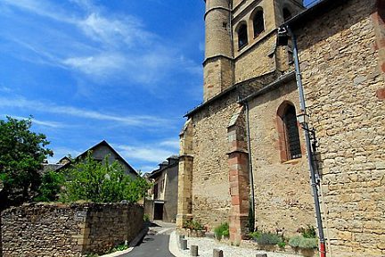 Saint Côme d'Olt