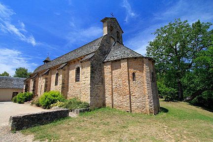 Saint Côme d'Olt