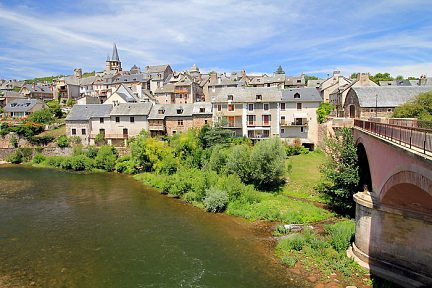 Saint Côme d'Olt