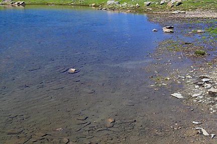 Randonnée pédestre dans les Hautes-Alpes : Les Gardioles