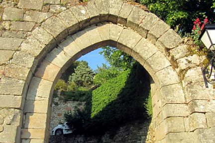 Capdenac le Haut, un des Plus Beaux Villages de France