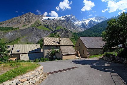 Village de La Grave
