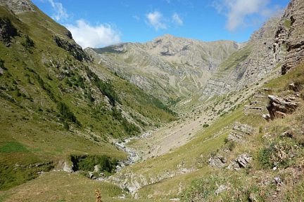 Vallon de Chargés Réallon 05