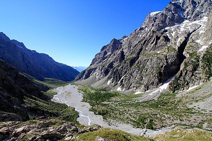 Plateau du Pré de Madame Carle