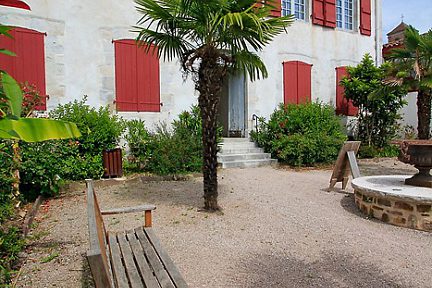 Balade dans La Bastide Clairence au Pays Basque