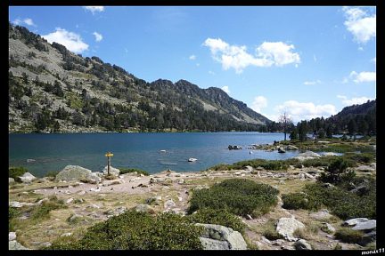 Lac d'Aumar