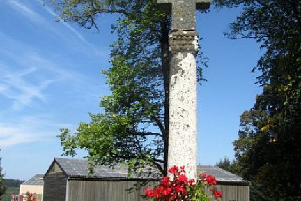 Randonnée à Alpuech sur Aubrac