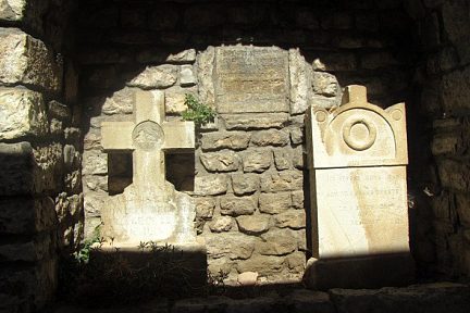Dans Sainte Enimie