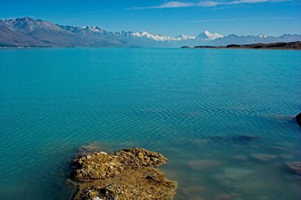Lake Pukaki