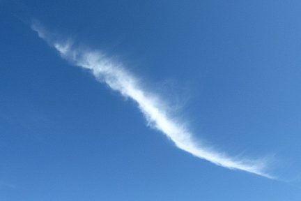 Ciel de fin d'été 