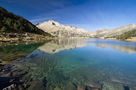 Lac d'Aumar et Néouvielle