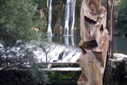 Randonnée: Les Pertes de la Valserine dans l'Ain