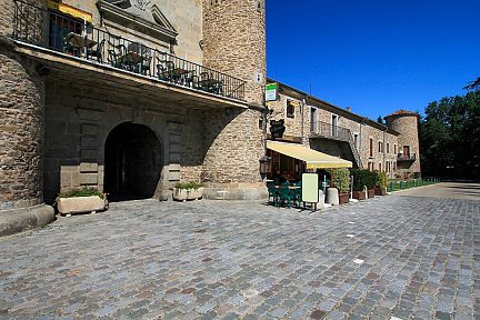 Sainte-Croix-en-Jarez, l'un des plus beaux villages de France